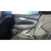Elevalunas Trasero Derecho para Nissan Qashqai Ii (J11, J11_)