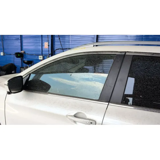 Luna Delantera Izquierda para Nissan Qashqai Ii (J11, J11_)