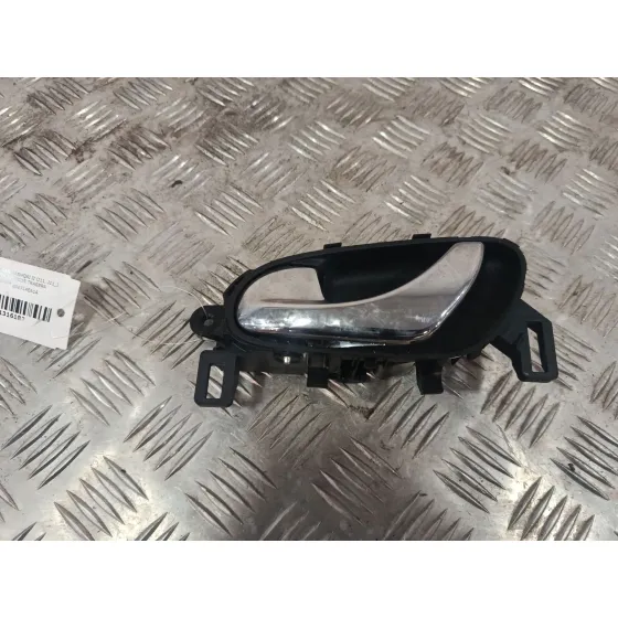 Maneta Interior Trasera Izquierda para Nissan Qashqai Ii (J11, J11_)