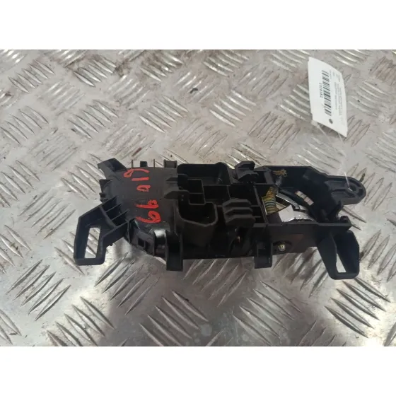 Maneta Interior Trasera Izquierda para Nissan Qashqai Ii (J11, J11_)