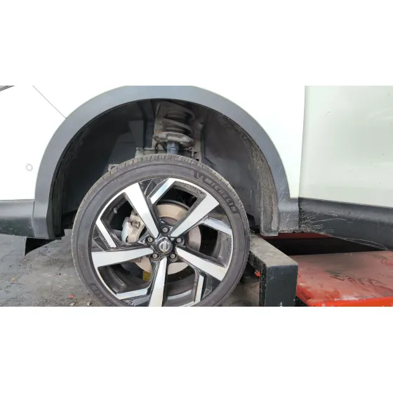 Paso De Rueda Delantero Izquierdo para Nissan Qashqai Ii (J11, J11_)