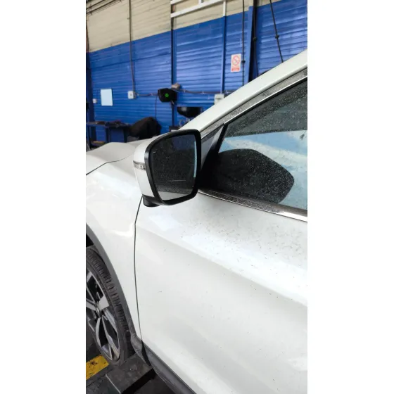 Retrovisor Izquierdo para Nissan Qashqai Ii (J11, J11_)