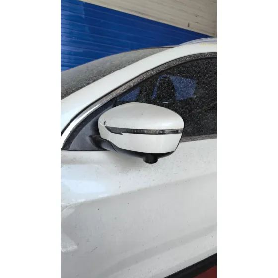 Retrovisor Izquierdo para Nissan Qashqai Ii (J11, J11_)