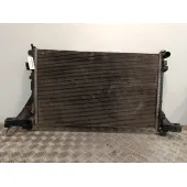 Radiador Agua para Renault Master Iii Furgoneta (Fv)