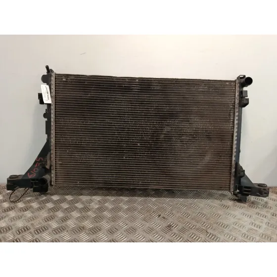 Radiador Agua para Renault Master Iii Furgoneta (Fv)