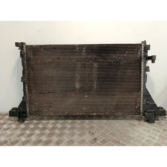 Radiador Agua para Renault Master Iii Furgoneta (Fv)