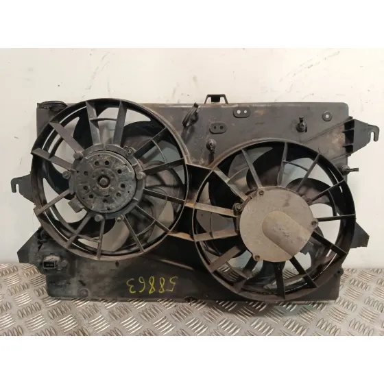 Electroventilador para Ford Mondeo Berlina (Gd)