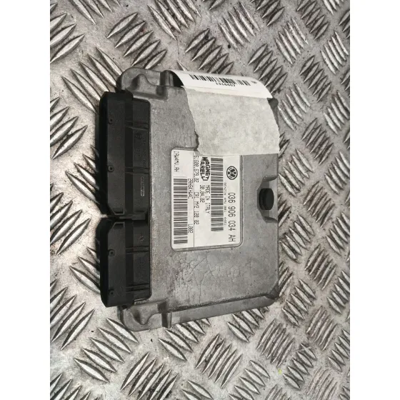 Centralita Motor Uce para Seat Ibiza Iii (6L1)