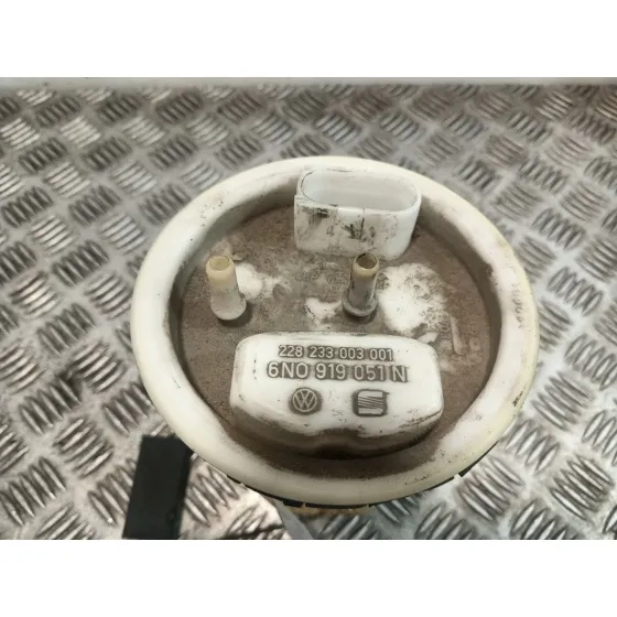 Aforador para Seat Ibiza Ii (6K1)