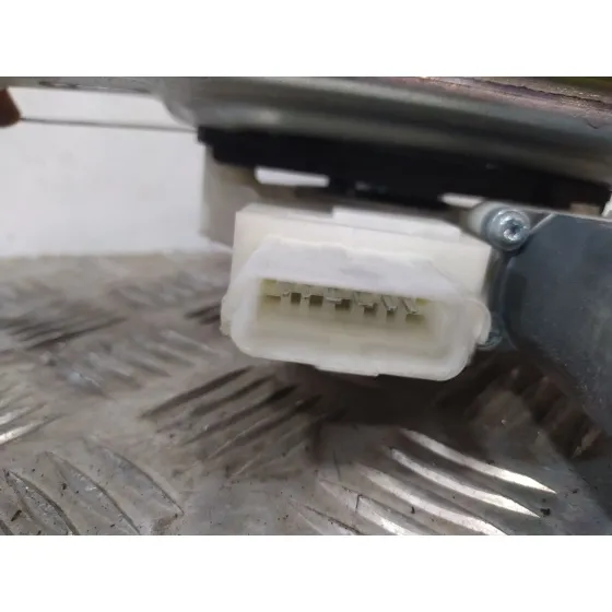 Elevalunas Trasero Izquierdo para Nissan Qashqai Ii (J11, J11_)