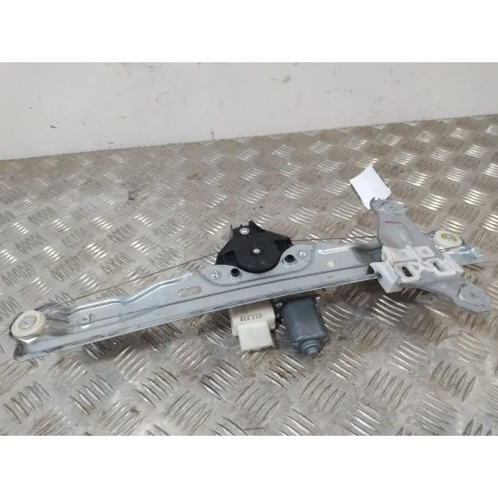 Elevalunas Trasero Izquierdo para Nissan Qashqai Ii (J11, J11_)