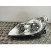 Faro Izquierdo para Opel Corsa D (S07)