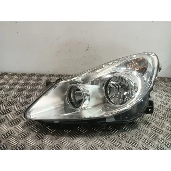 Faro Izquierdo para Opel Corsa D (S07)