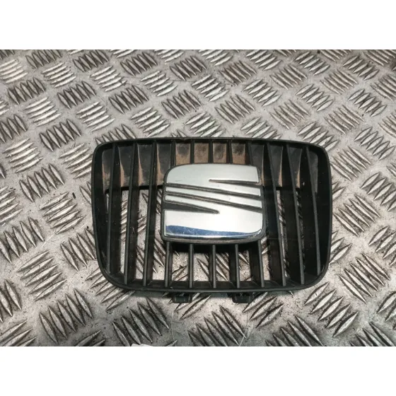 Rejilla Paragolpes Central para Seat Ibiza Iii (6L1)
