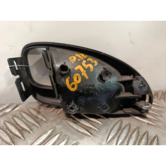 Maneta Interior Delantera Izquierda para Saab 9-3 (Ys3D)