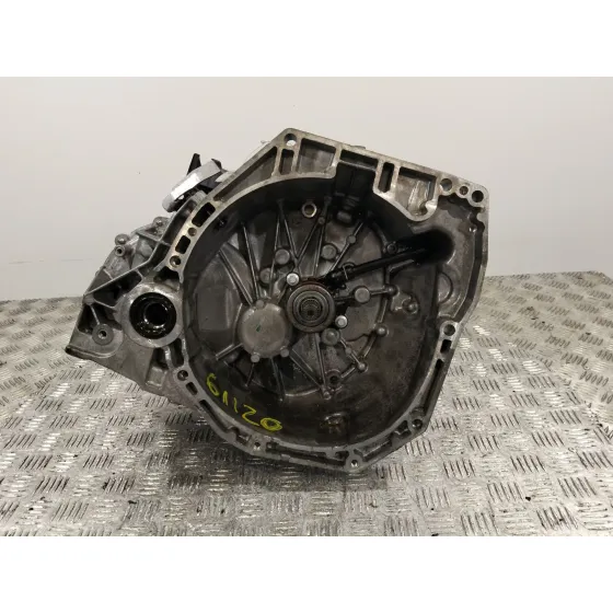 Caja Cambios para Nissan Qashqai Ii (J11, J11_)
