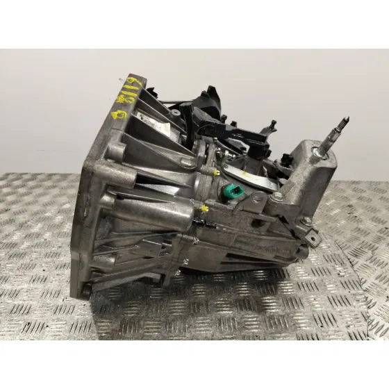 Caja Cambios para Nissan Qashqai Ii (J11, J11_)