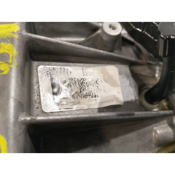 Caja Cambios para Nissan Qashqai Ii (J11, J11_)