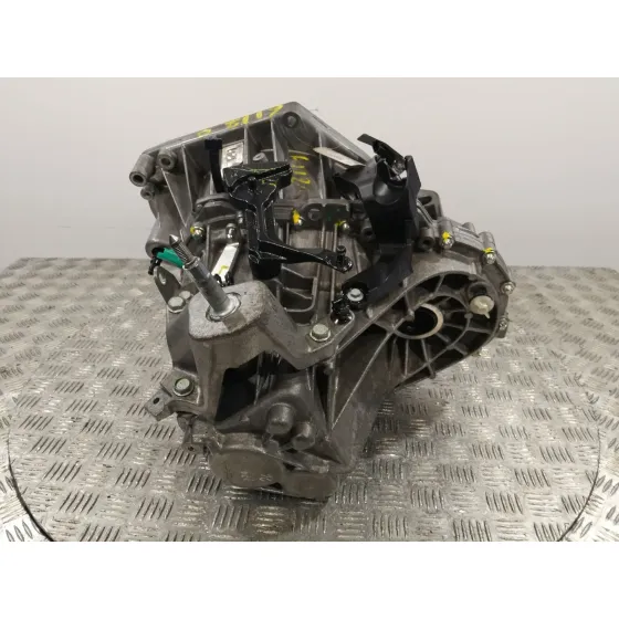 Caja Cambios para Nissan Qashqai Ii (J11, J11_)