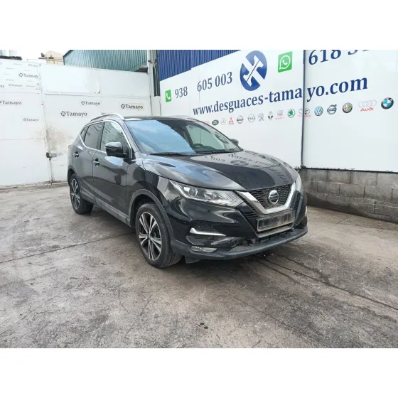 Motor Completo para Nissan Qashqai Ii (J11, J11_)