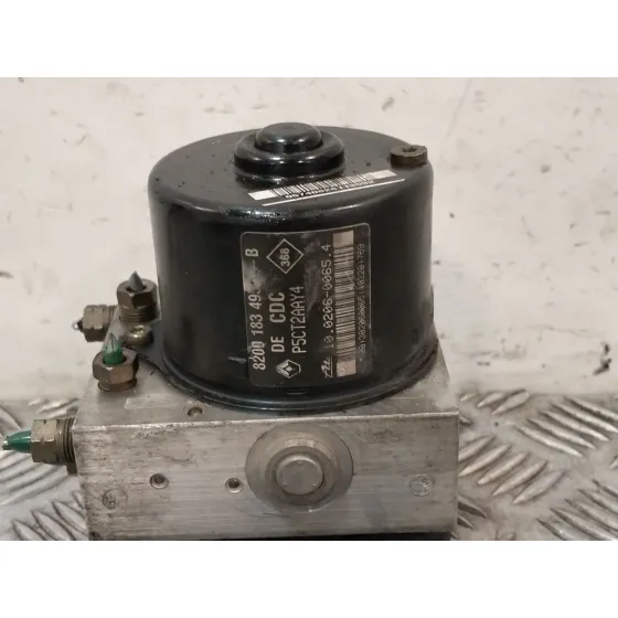 Abs para Renault Laguna Ii (Bg0/1_)