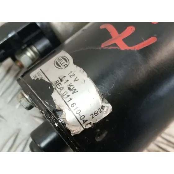 Motor Arranque para Seat Inca (6K9)