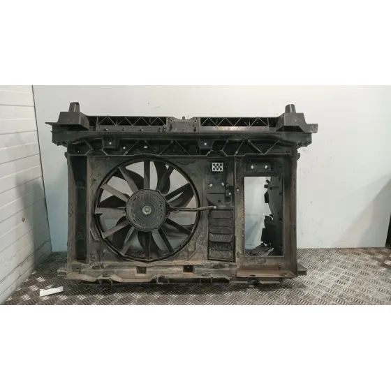 Electroventilador para Peugeot Partner Furgoneta/Monovolumen