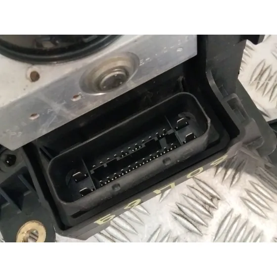 Abs para Opel Zafira / Zafira Family B (A05)