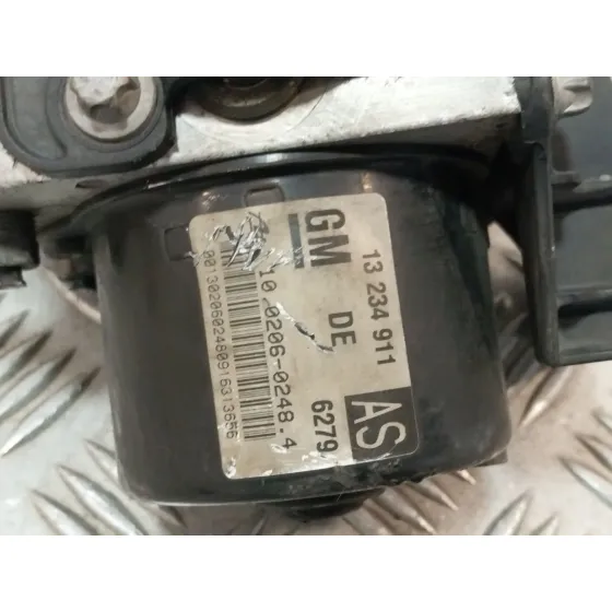 Abs para Opel Zafira / Zafira Family B (A05)