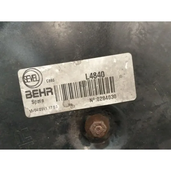 Electroventilador para Citroën Jumper Iii Furgoneta