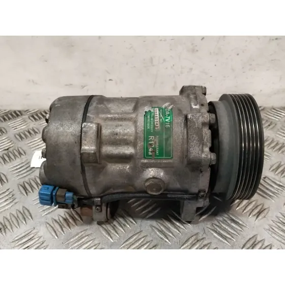 Compresor Aire Acondicionado para Seat Inca (6K9)