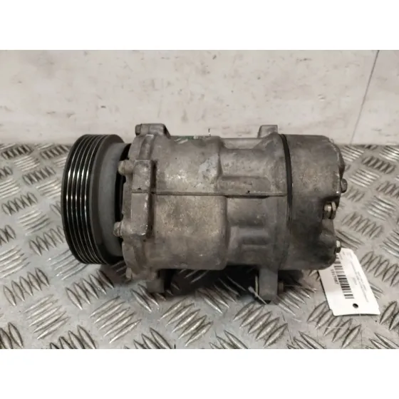 Compresor Aire Acondicionado para Seat Inca (6K9)