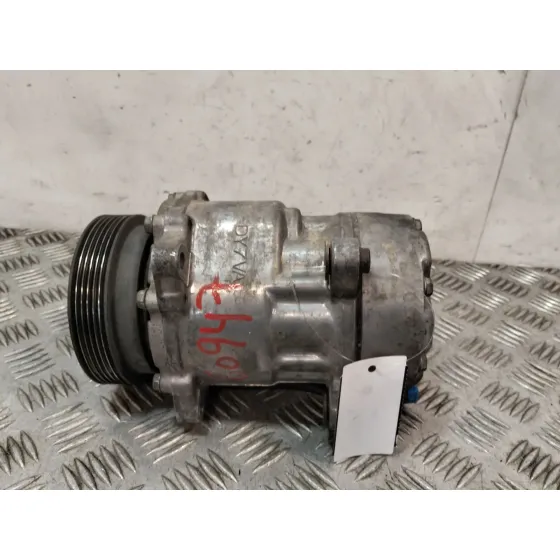 Compresor Aire Acondicionado para Seat Inca (6K9)