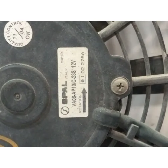 Electroventilador para Nissan Cabstar E (Tl_, Vl_)
