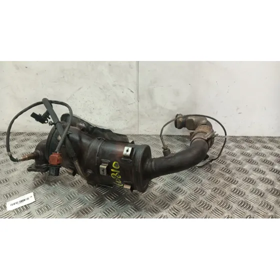 Catalizador / Filtro Particulas para Ford Ecosport