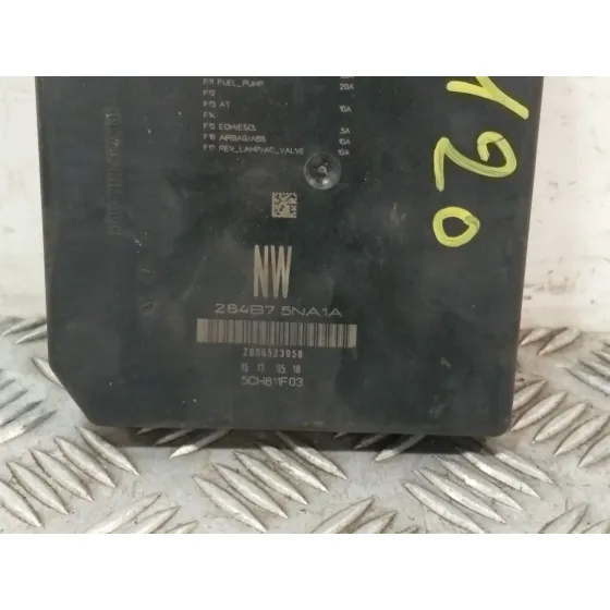 Caja Reles / Fusibles para Nissan Qashqai Ii (J11, J11_)