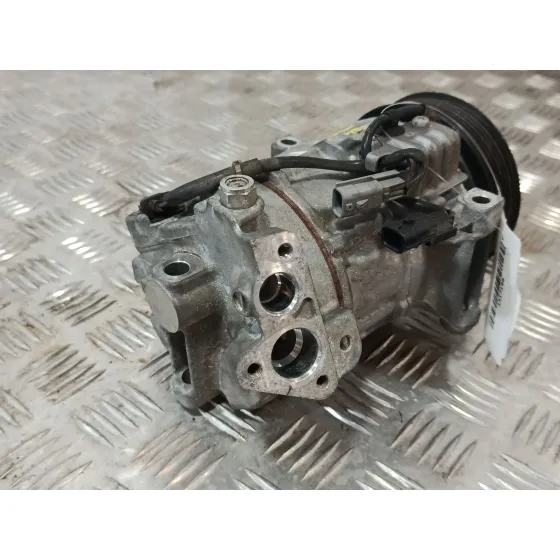 Compresor Aire Acondicionado para Nissan Qashqai Ii (J11, J11_)