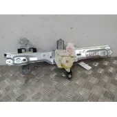 Elevalunas Delantero Derecho para Nissan Qashqai Ii (J11, J11_)