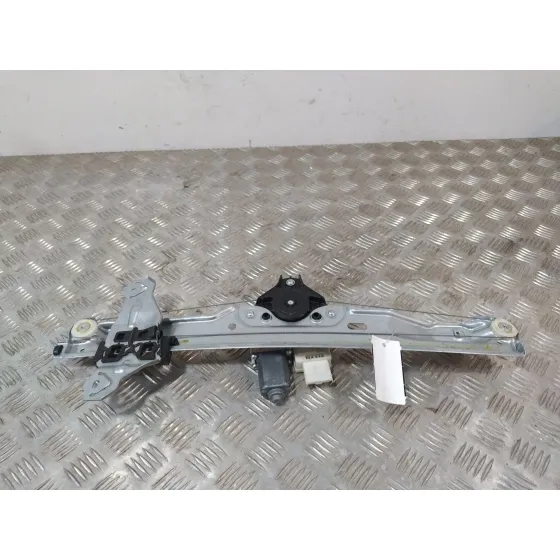 Elevalunas Delantero Derecho para Nissan Qashqai Ii (J11, J11_)