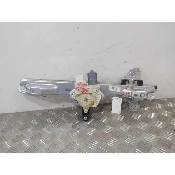 Elevalunas Delantero Izquierdo para Nissan Qashqai Ii (J11, J11_)