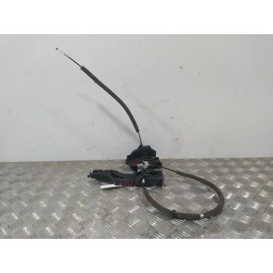 Cerradura Puerta Trasera Izquierda para Nissan Qashqai Ii (J11, J11_)