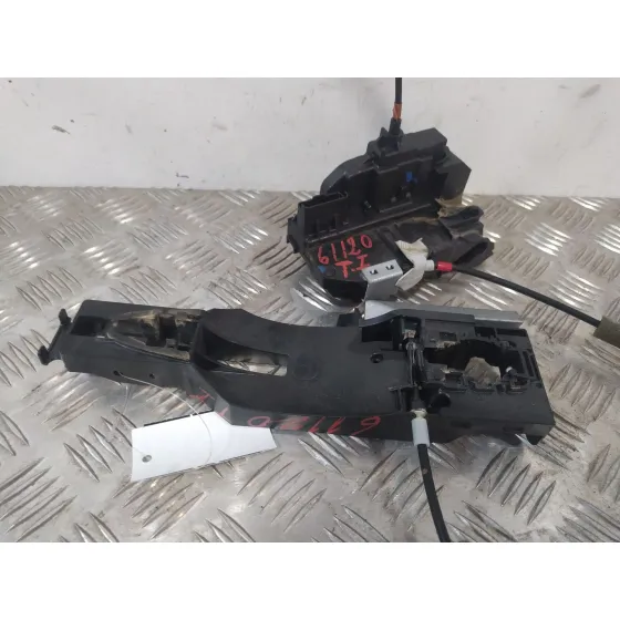 Cerradura Puerta Trasera Izquierda para Nissan Qashqai Ii (J11, J11_)
