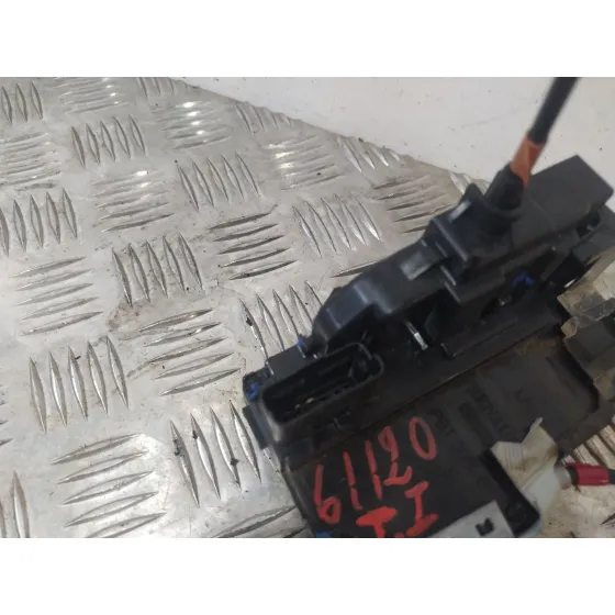 Cerradura Puerta Trasera Izquierda para Nissan Qashqai Ii (J11, J11_)