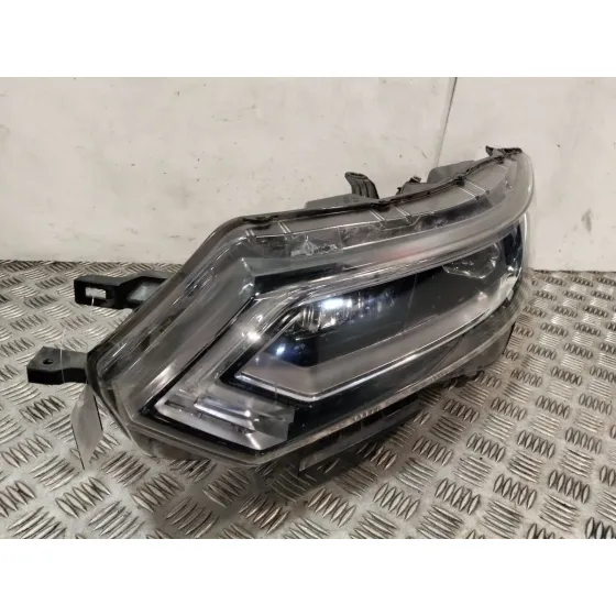 Faro Izquierdo para Nissan Qashqai Ii (J11, J11_)