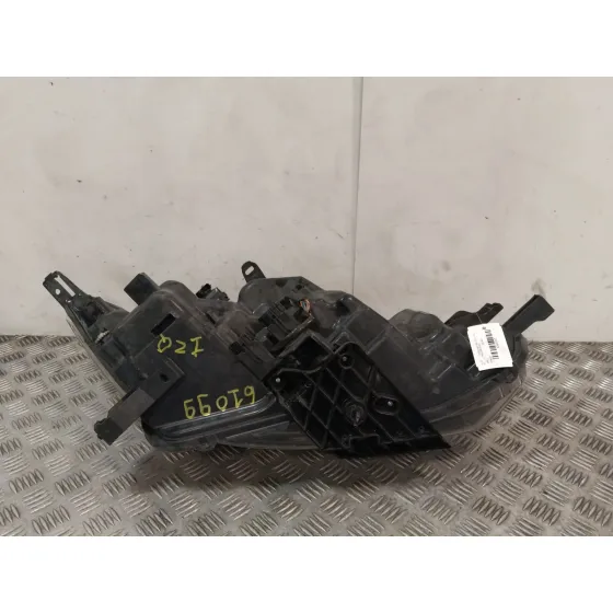 Faro Izquierdo para Nissan Qashqai Ii (J11, J11_)
