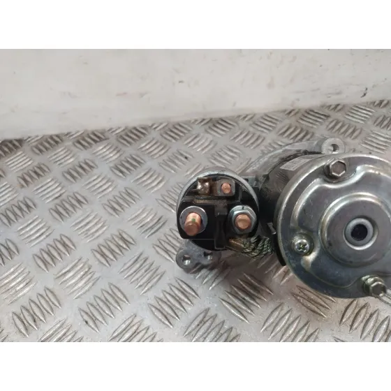 Motor Arranque para Nissan Qashqai Ii (J11, J11_)