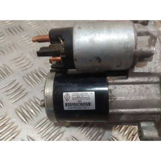 Motor Arranque para Nissan Qashqai Ii (J11, J11_)