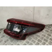 Piloto Trasero Derecho para Nissan Qashqai Ii (J11, J11_)