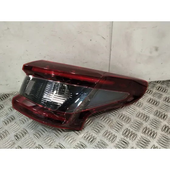 Piloto Trasero Derecho para Nissan Qashqai Ii (J11, J11_)