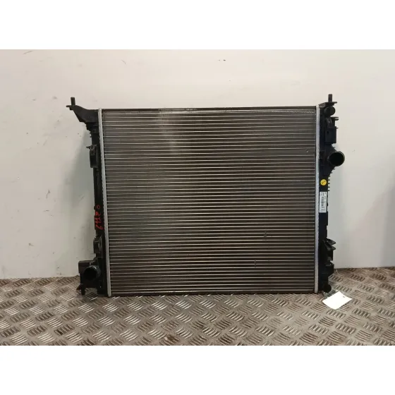 Radiador Agua para Nissan Qashqai Ii (J11, J11_)